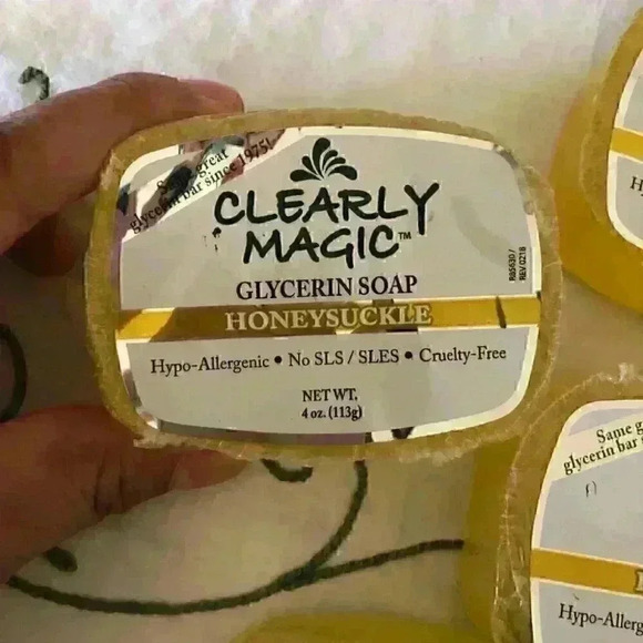 Clearly Magic discontinued glycerin honey suckle - Picture 4 of 5